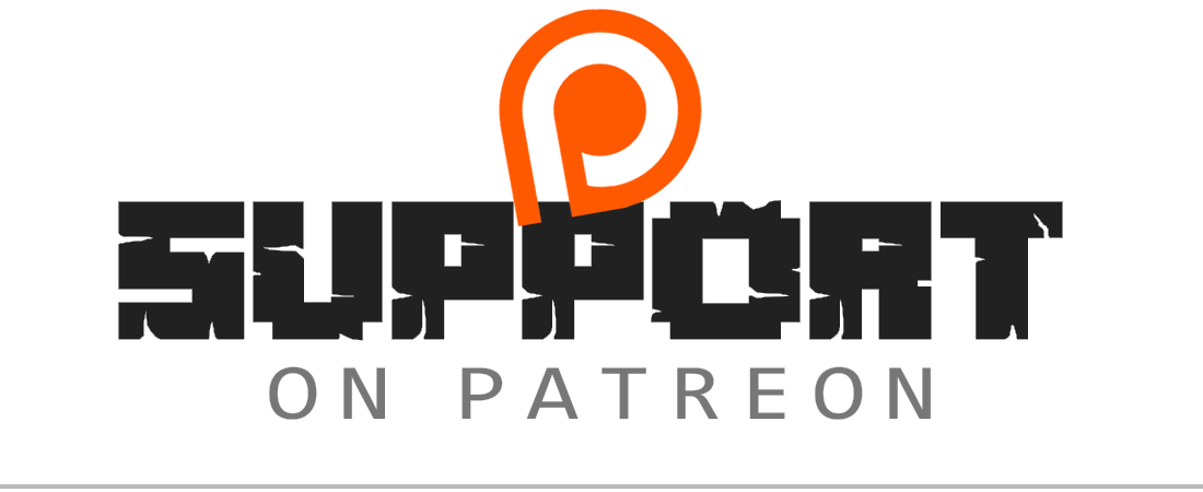 Support Me On Patreon!