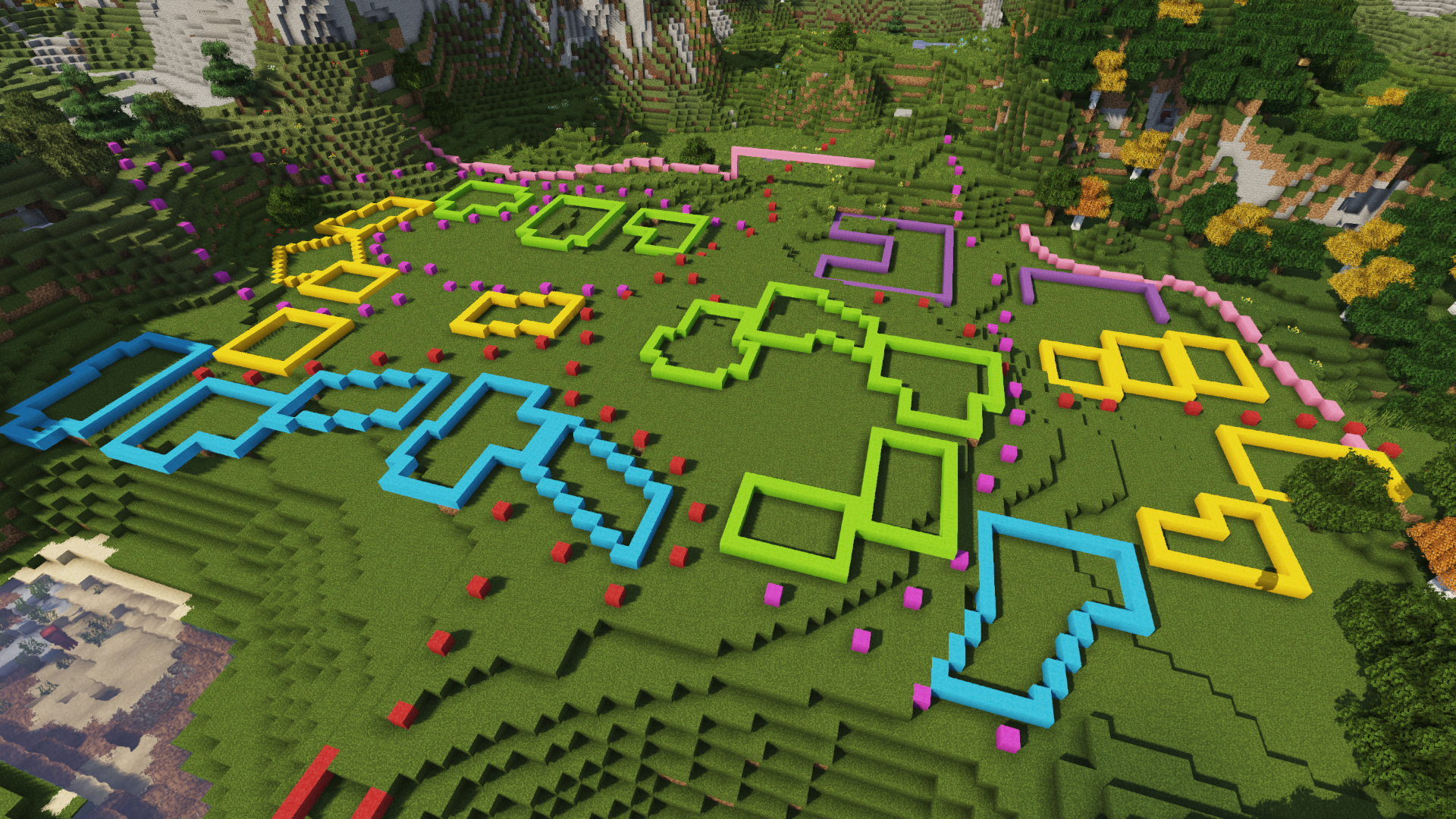 Minecraft: How To Plan and Build An Awesome Village