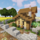 Minecraft Village Transformation Timelapse - Part 1